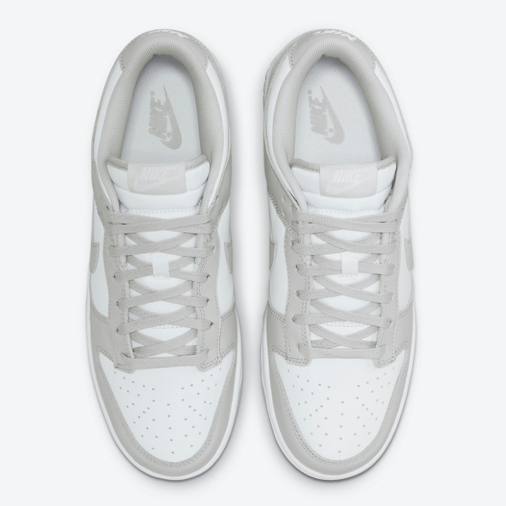 Nike Dunk Low Cinza “Grey Fog”