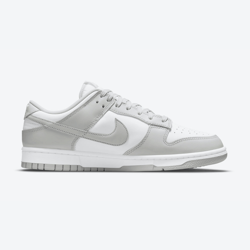 Nike Dunk Low Cinza “Grey Fog”