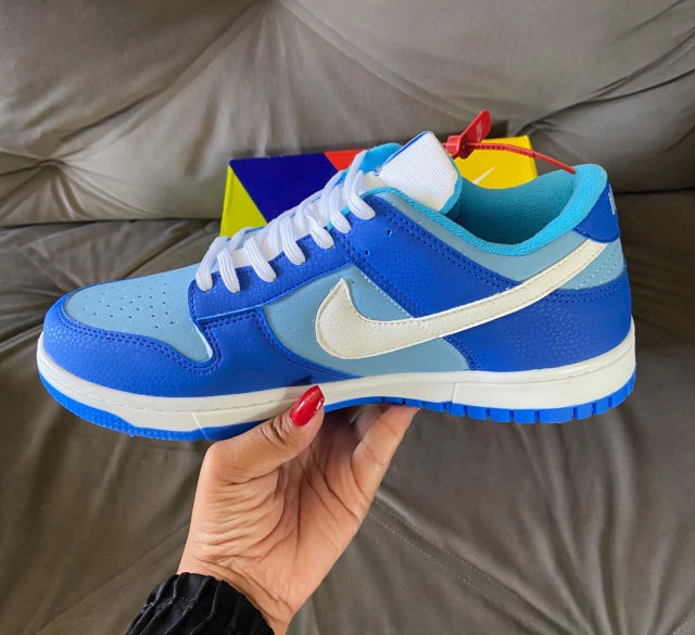 Nike Dunk Low Azul Escuro