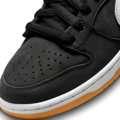Nike Dunk Low Preto/Marrom PRO " BLACK GUM "
