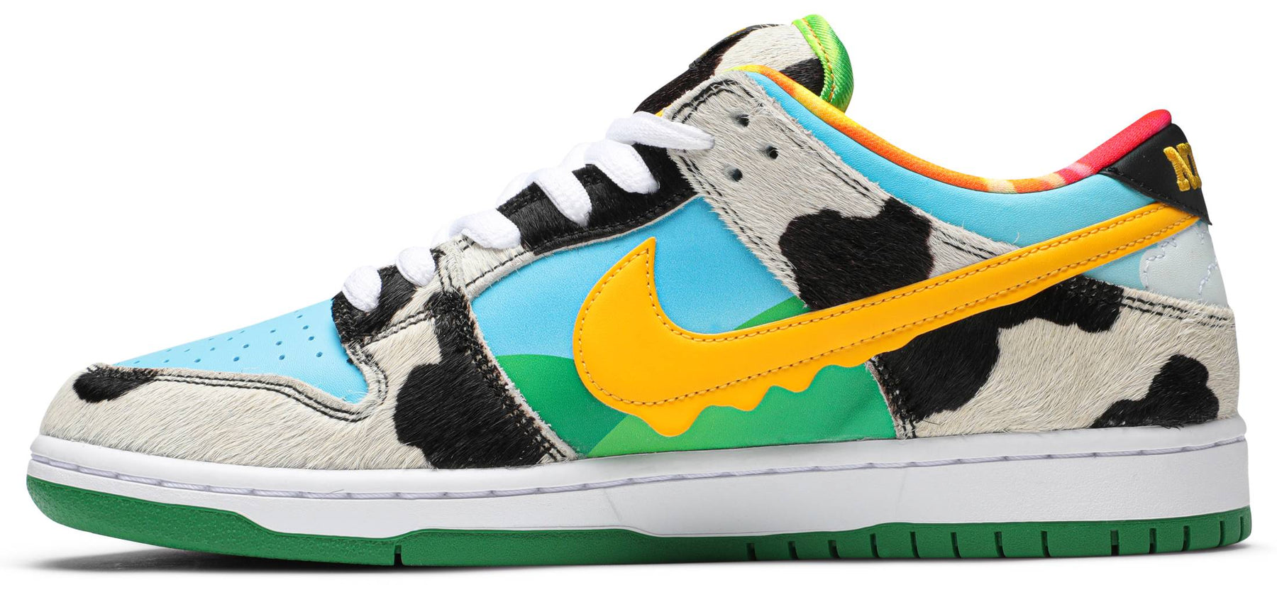Nike Dunk Low Ben & Jerry