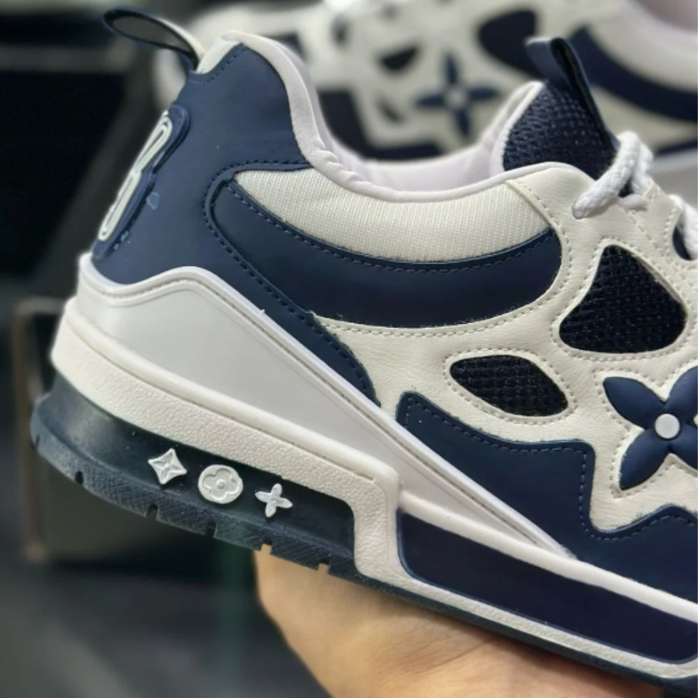 Louis Vuitton Skate Azul LV Importado