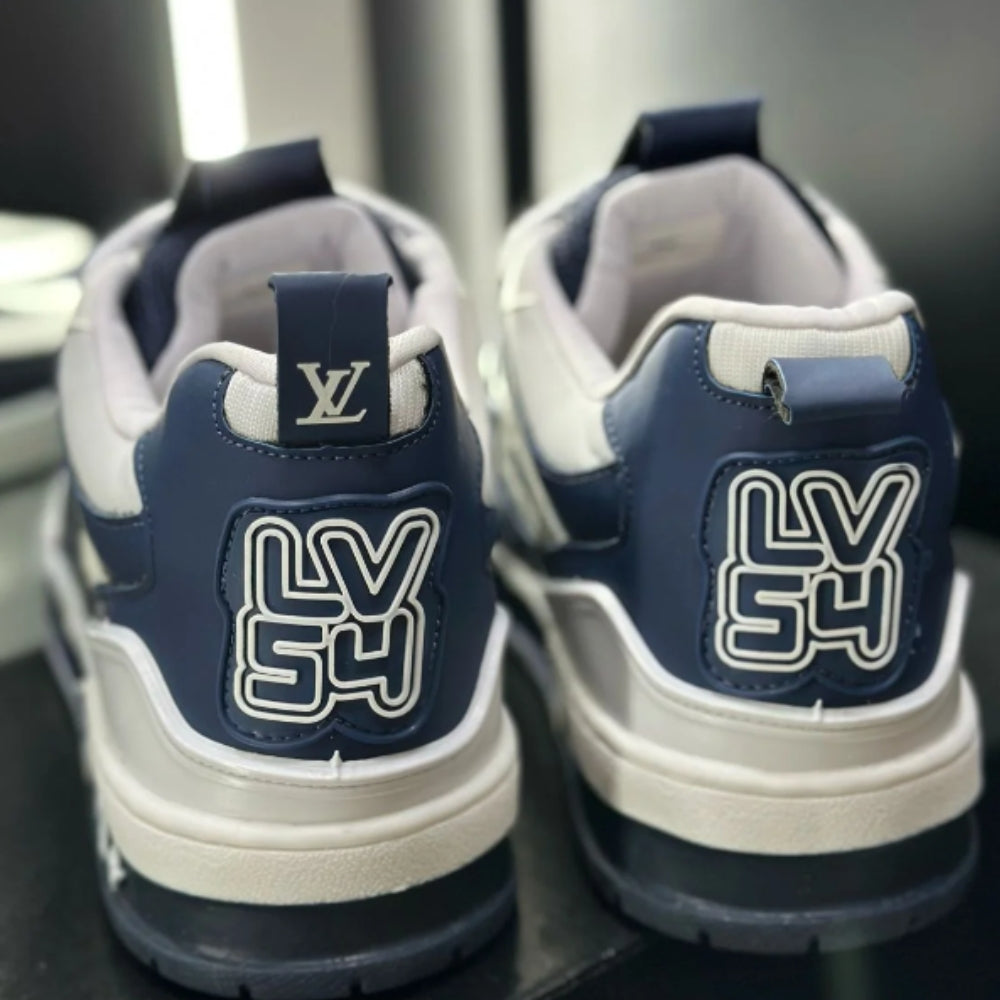 Louis Vuitton Skate Azul LV Importado
