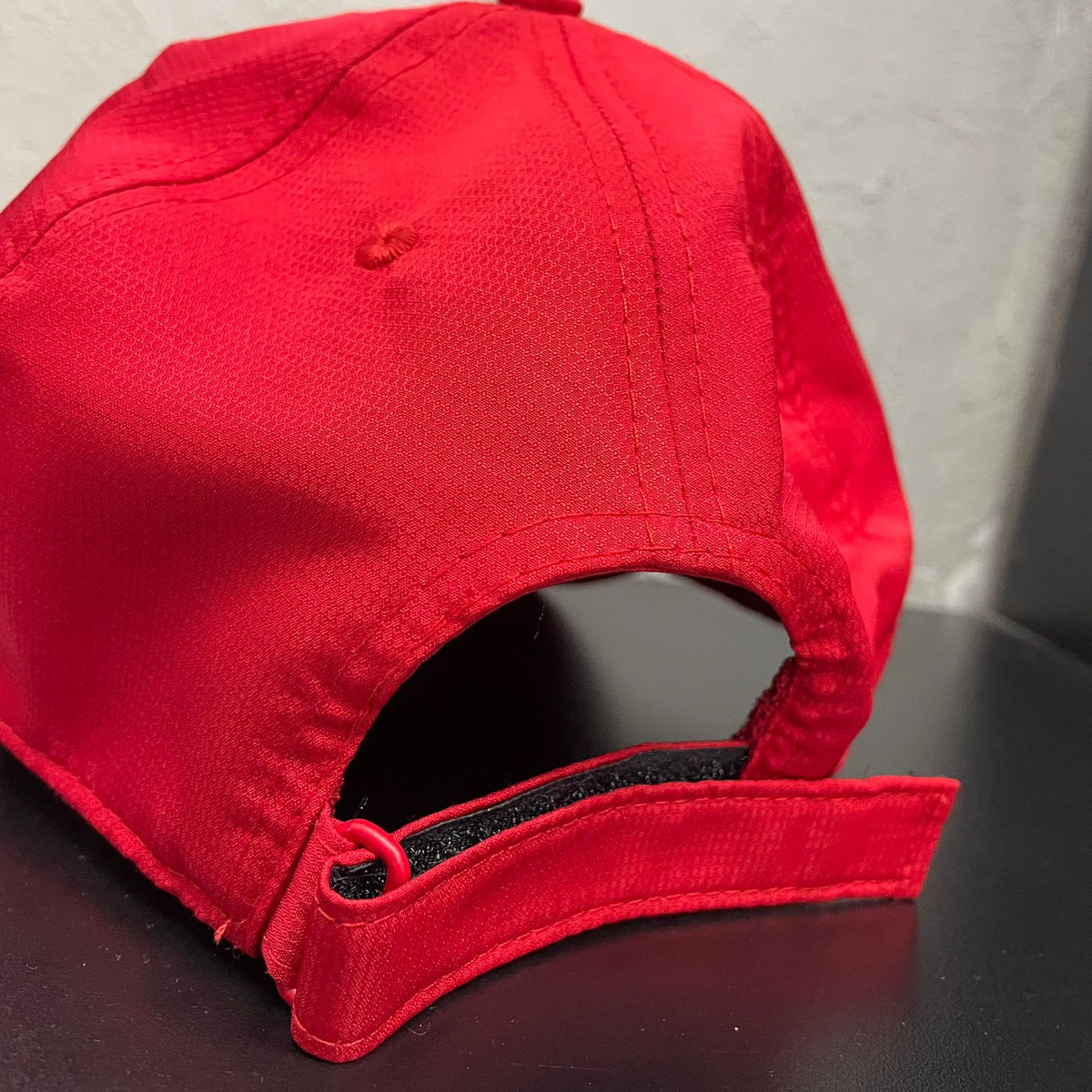 Boné Lacoste Sport Vermelho