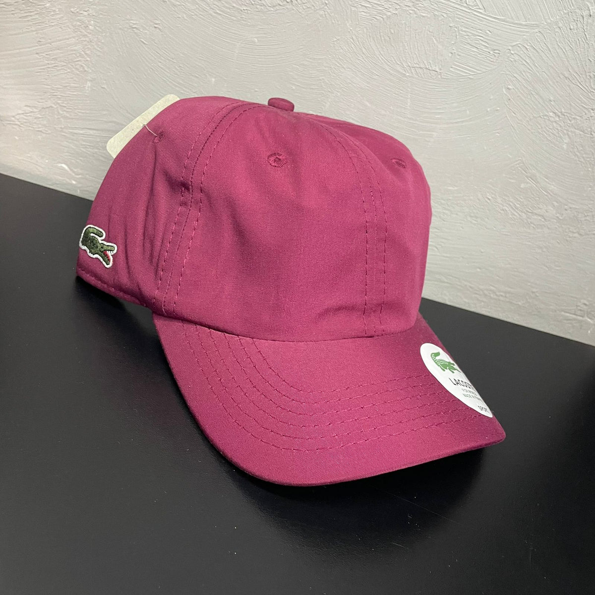 Boné Lacoste Sport Vinho