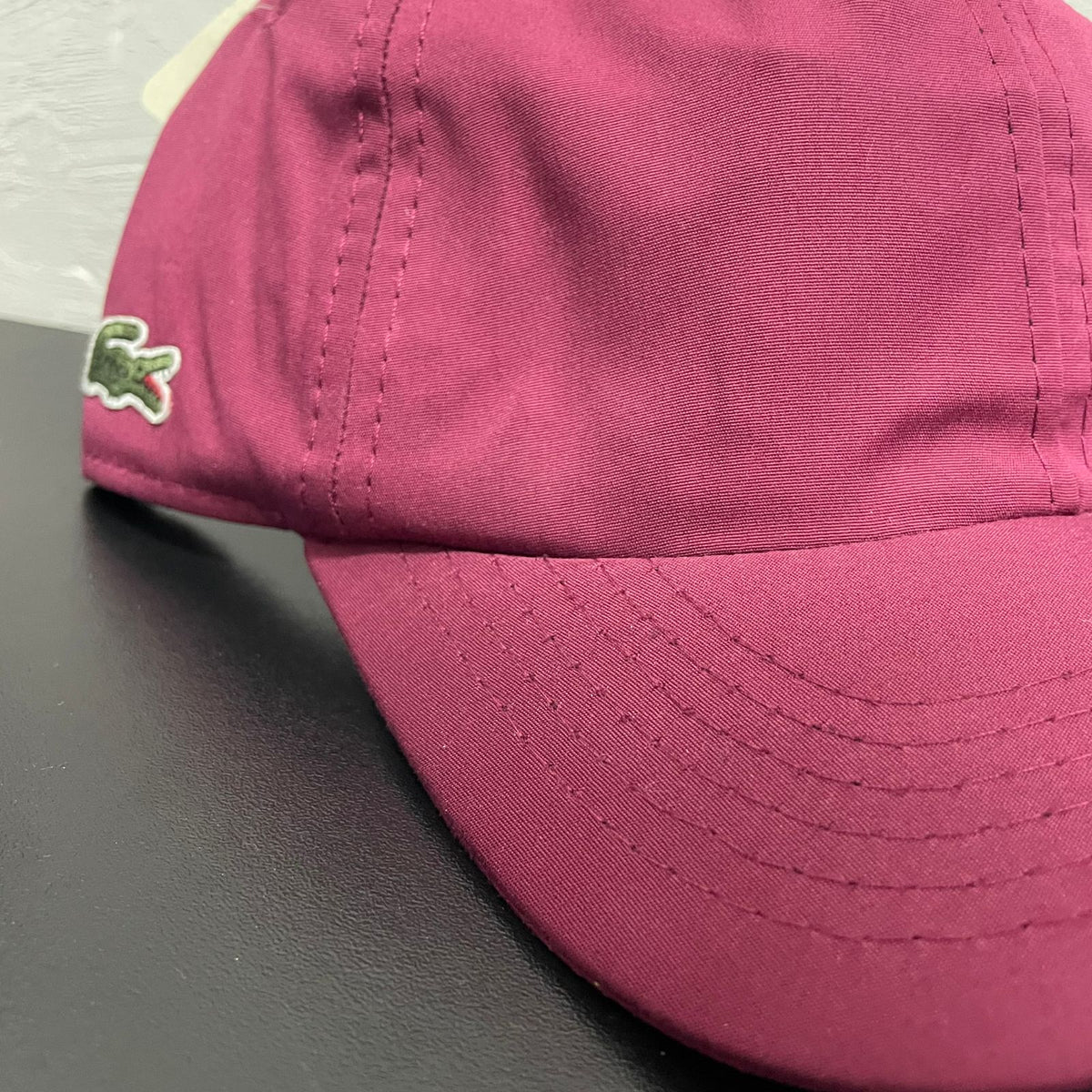 Boné Lacoste Sport Vinho