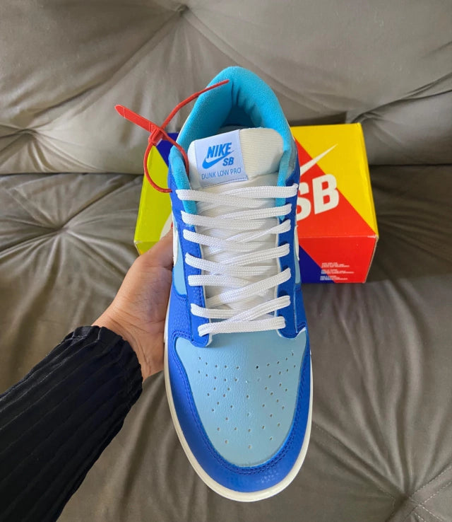 Nike Dunk Low Azul Escuro
