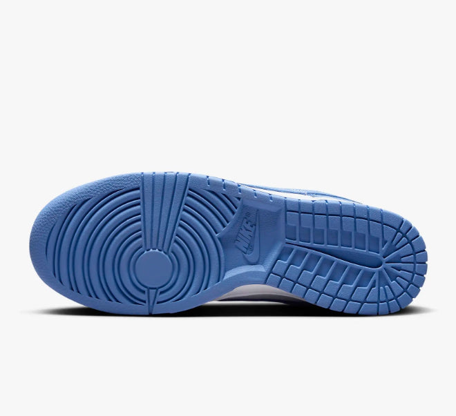 Nike Dunk Low Azul/Branco