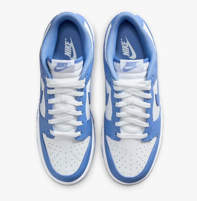 Nike Dunk Low Azul/Branco