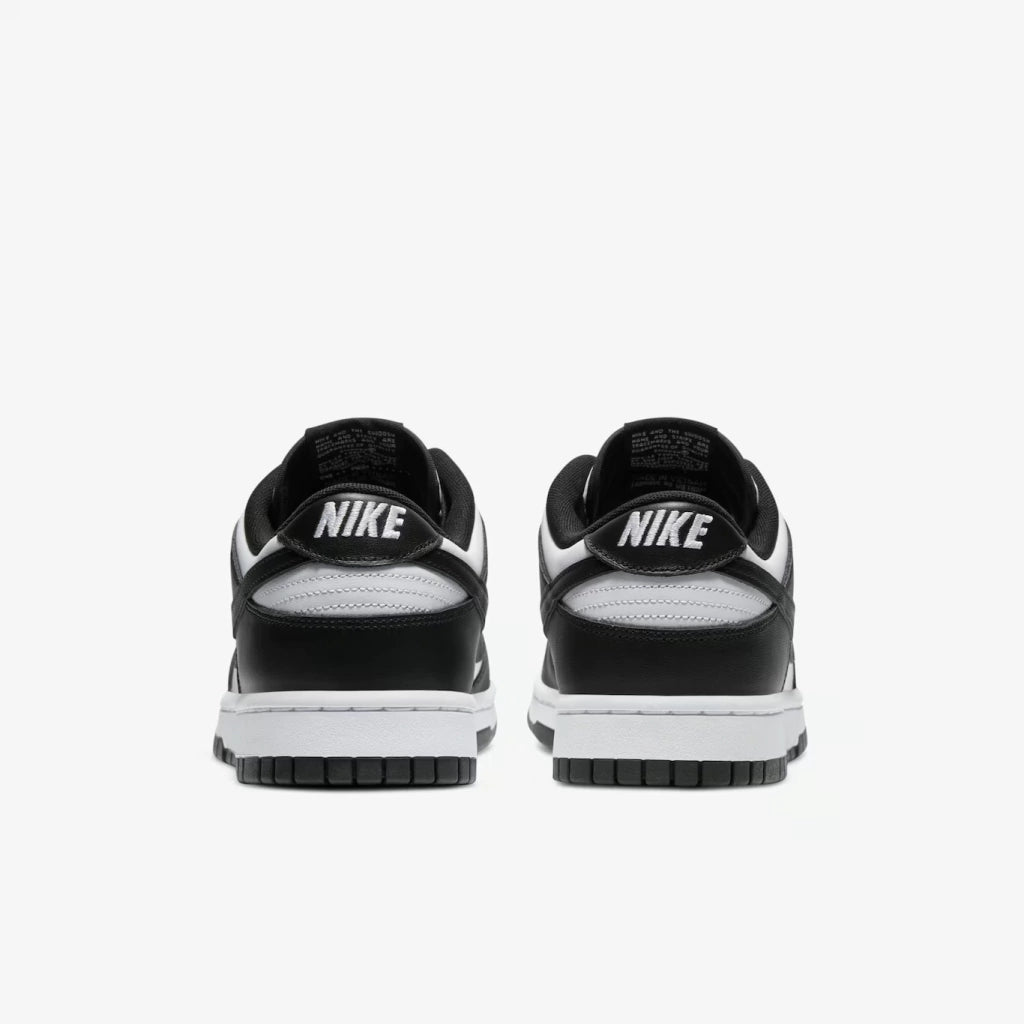 Nike Dunk Low Panda Preto/Branco