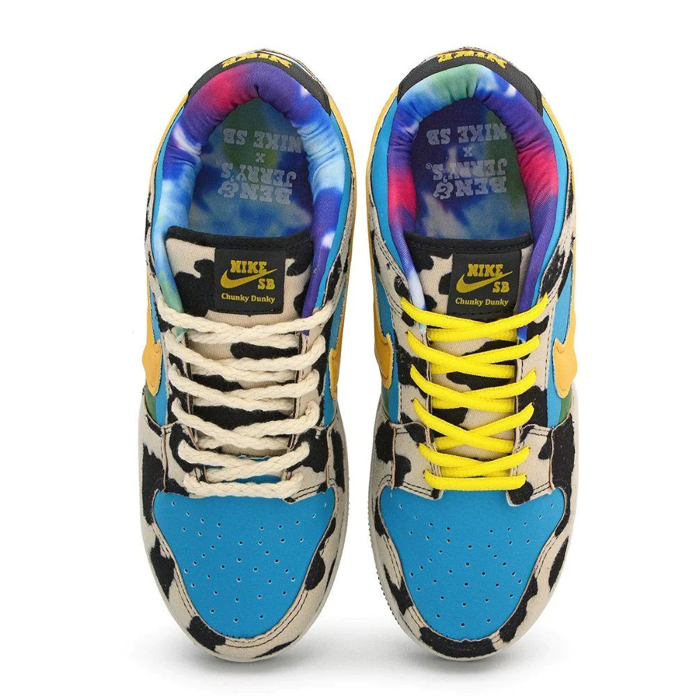 Nike Dunk Low Ben & Jerry