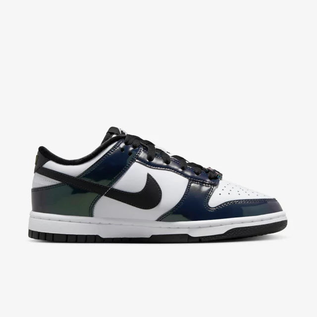 Nike Dunk Low Panda Preto/Branca Brilhante