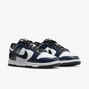 Nike Dunk Low Panda Preto/Branca Brilhante