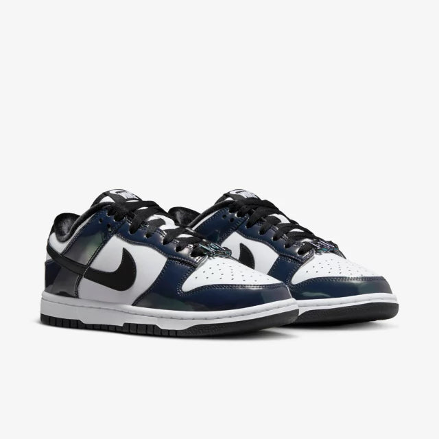 Nike Dunk Low Panda Preto/Branca Brilhante