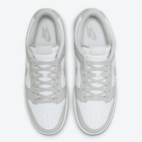 Nike Dunk Low Cinza “Grey Fog”