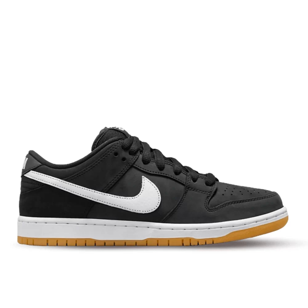 Nike Dunk Low Preto/Marrom PRO " BLACK GUM "