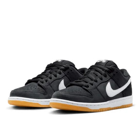 Nike Dunk Low Preto/Marrom PRO " BLACK GUM "