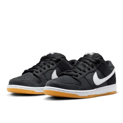 Nike Dunk Low Preto/Marrom PRO " BLACK GUM "