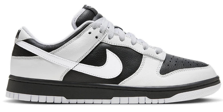 Nike Dunk Low Reverse Panda Branco/Preto