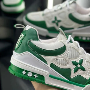 Louis Vuitton Skate Verde LV Importado