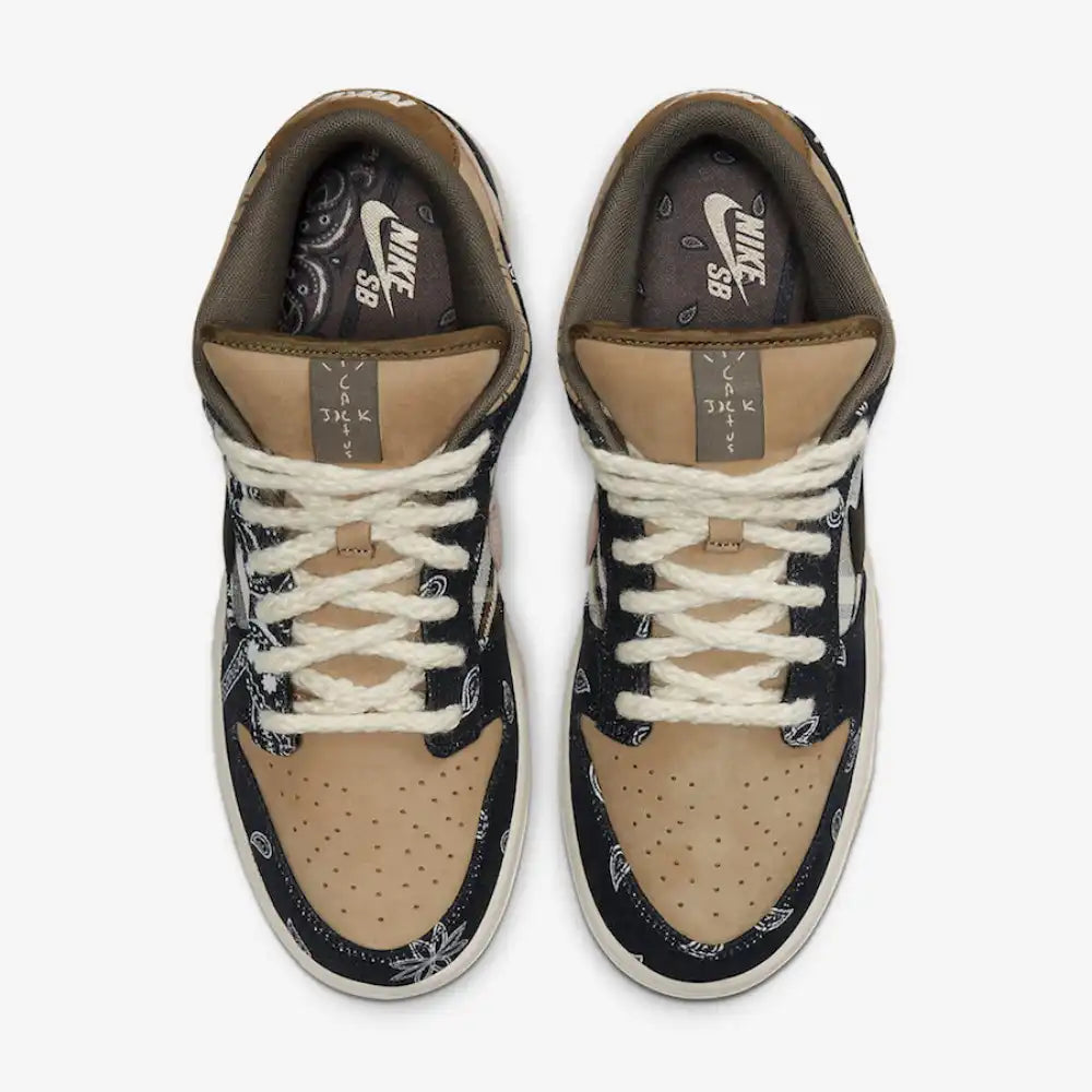 Nike Dunk Low Travis Scott Low Cactus Jack
