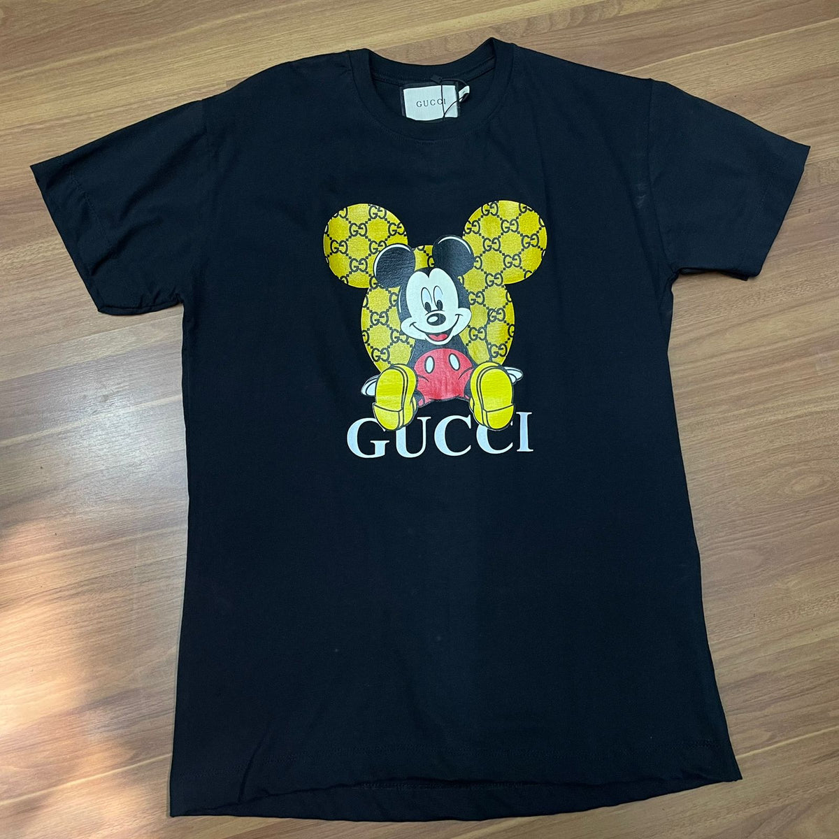 Camiseta Gucci Collab Mickey