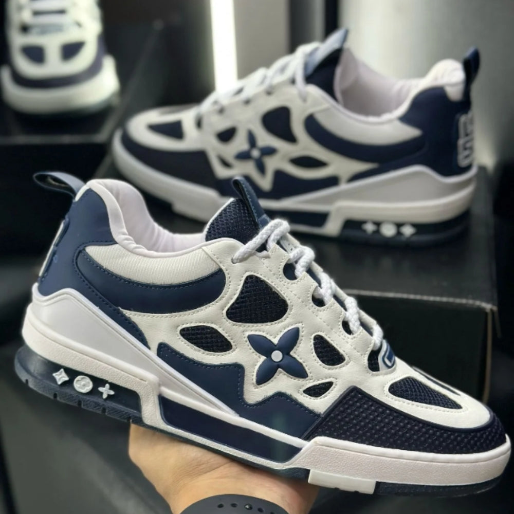 Louis Vuitton Skate Azul LV Importado