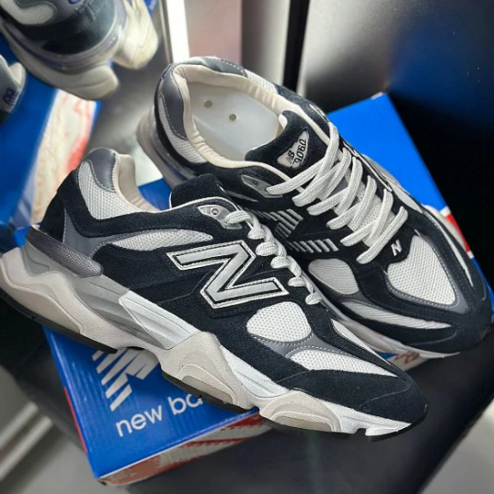 New Balance 9060 Azul Marinho/Branco