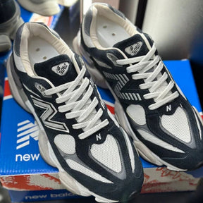 New Balance 9060 Azul Marinho/Branco
