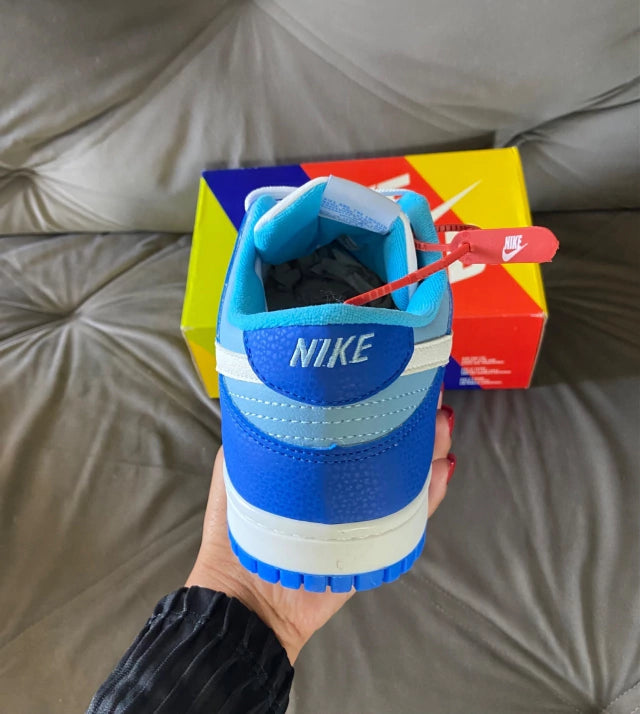 Nike Dunk Low Azul Escuro