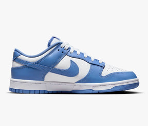 Nike Dunk Low Azul/Branco