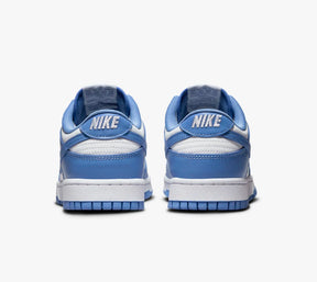 Nike Dunk Low Azul/Branco