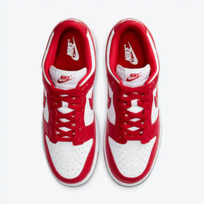 Nike Dunk Low Vermelho Retrô University