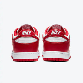 Nike Dunk Low Vermelho Retrô University