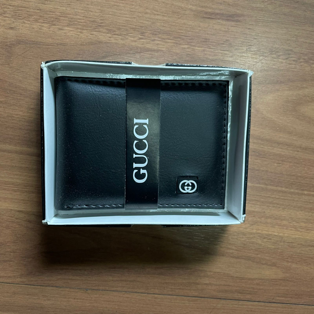 Carteira Gucci Preta