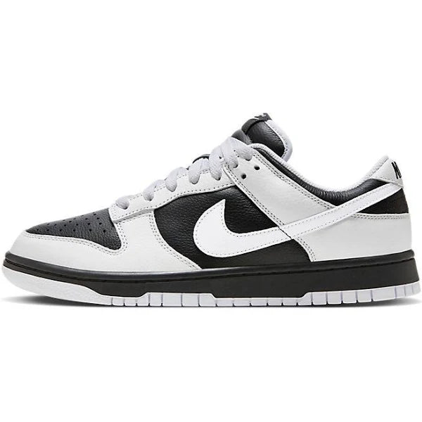 Nike Dunk Low Reverse Panda Branco/Preto
