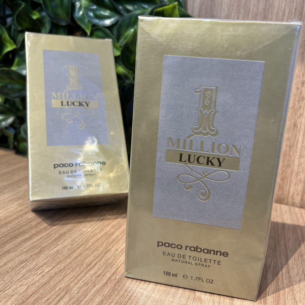 Perfume One Mllion Luck 100 ml