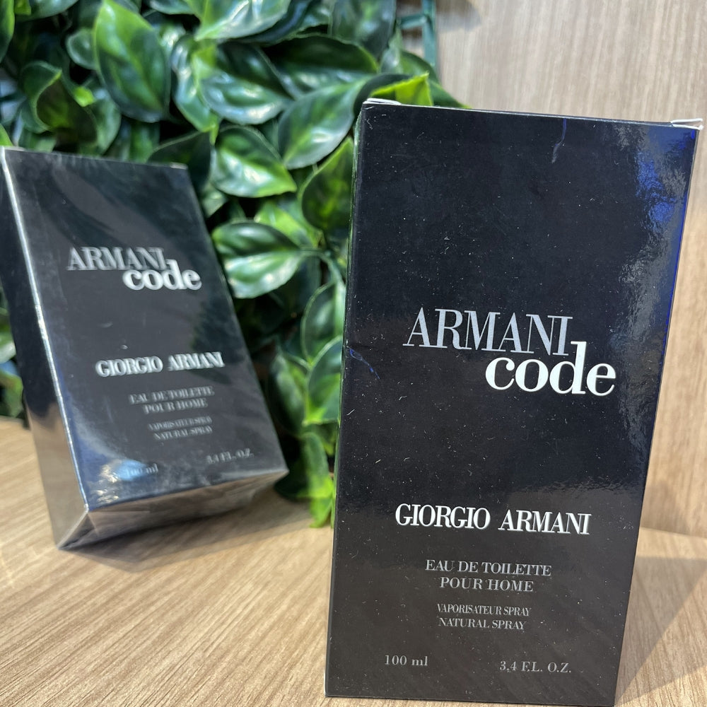 Perfume Armani Code 100 ml