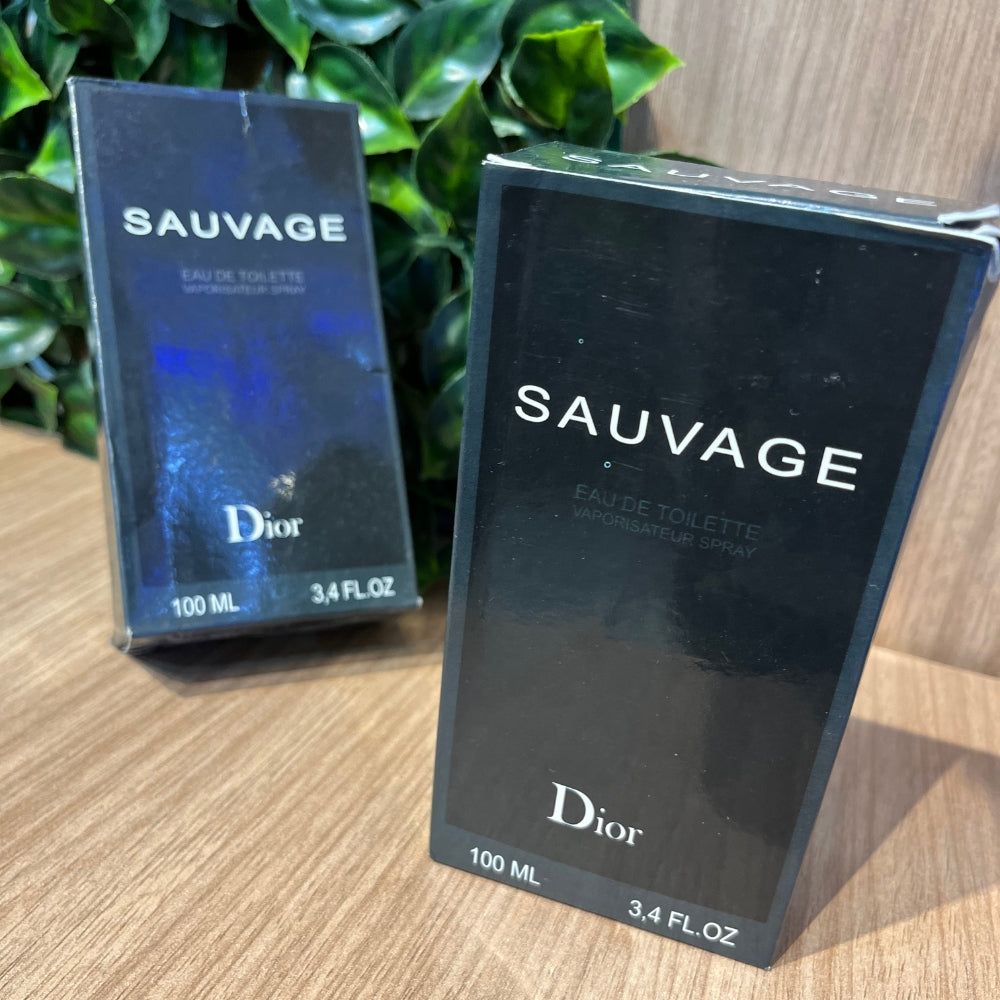 Perfume Dior Sauvage 100 ml